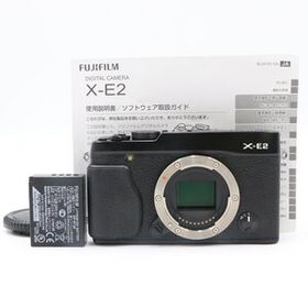 【極上品】FUJIFILM X-E2 フジフイルム