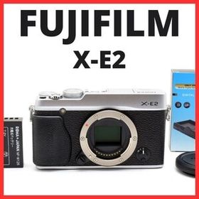 C27[7527F]47★新品級★ フジフイルム FUJIFILM X-E2 ボディ 富士フイルム