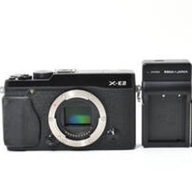 Fujifilm Fuji X-E2 16.3 MP Digital Camera Black Body C0064