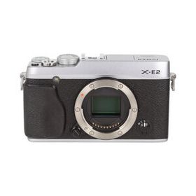 FUJIFILM X-E2 シルバー BODY 【B】