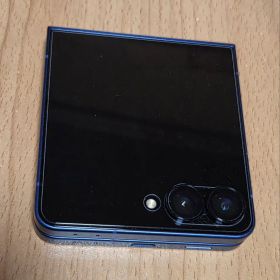 Samsung Galaxy Z Flip7 256GB |ブルー シャドウ