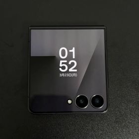 Galaxy Z Flip7 256GB Jetblack SIMフリー 箱あり