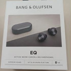 ワイヤレスイヤホン BEOPLAY EQ BLACK BANG&OLUFSEN