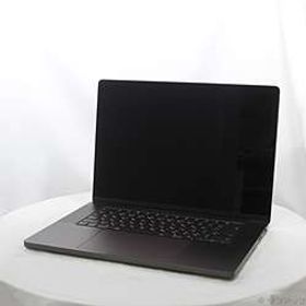 〔中古品〕 MacBook Pro 16.2-inch Late-2023 MRW33J／A Apple M3 Max 14コアCPU_30コアGPU 36GB SSD1TB スペースブラック 〔15.7 Sequoia〕 ［グラフィック：オンボード／JISキーボード］〔中古品〕 MacBook Pro 16.2-inch Late-2023 MRW33J／A Apple M3 Max 14コアCPU_30コアGPU 36GB SSD1TB スペースブラック 〔15.7 Sequoia〕 ［グラフィック：オンボード／JISキーボード］