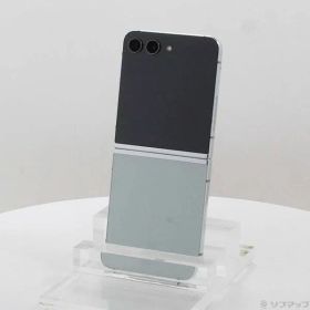 ソフマップ 〔中古品〕 Galaxy Z Flip5 256GB ミント SCG23 au SIMフリー【348】