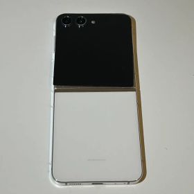 【ジャンク品】Android Galaxy Flip 5｜SIMフリー