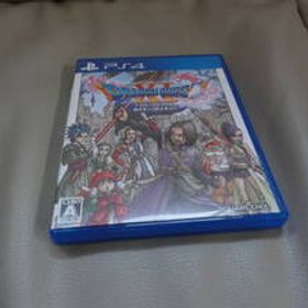 ゲームソフト(PS4) ドラゴンクエストXI 過ぎ去りし時を求めて