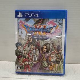 ★【在庫処分価格】PS4ソフト ドラゴンクエストXI 過ぎ去りし時を求めて ドラクエ プレイステーション4 動作未確認 中古品☆C2-1078J