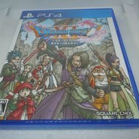 ◆新生活応援特価◆PS4 ドラゴンクエストXI 過ぎ去りし時を求めて ソフト/冊子のみ