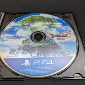 【ジャンク 送料込】PlayStation 4用ソフト ドラゴンクエストXI 過ぎ去りし時を求めて /再生未確認 ◆N2-335