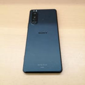 スマートフォン SOG05 Xperia5III SONY/AU