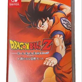DRAGON BALL Z KAKAROT + 新たな追加コンテンツセット