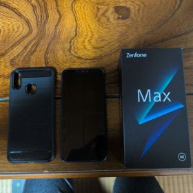 【最終値下げ】ASUS Zenfone Max M2 付属品一式