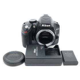 ■美品■ Nikon D3200 ボディー ブラック
