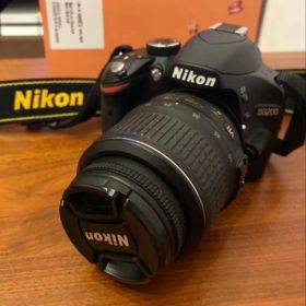 Nikon D3200 デジタル一眼レフカメラ