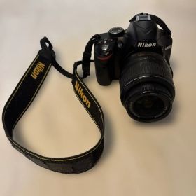 Nikon D3200 デジタル一眼レフカメラ