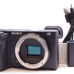 Sony ソニー α6500 ボディ ブラック ＃H0042603006Y