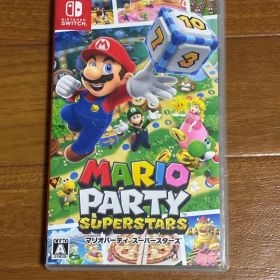 マリオパーティ スーパースターズ