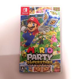 マリオパーティ スーパースターズ