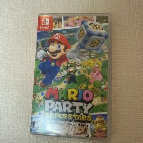 マリオパーティ スーパースターズ Nintendo Switch