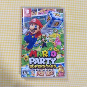 マリオパーティ スーパースターズ