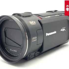 【中古】 【良品】 パナソニック（Panasonic）HC-WZXF1M-K ブラック