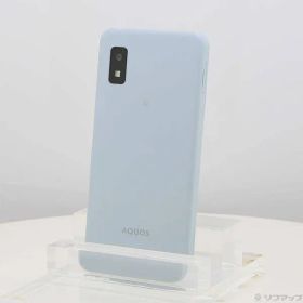 ソフマップ 〔中古品〕 AQUOS wish3 64GB グリーン A302SH Y!mobile SIMフリー【352】