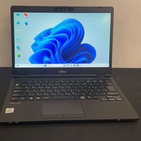 富士通 LIFEBOOK U7310/D i5-10310U モバイルノート ++923314