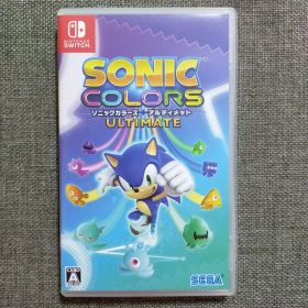 Switch ソニックカラーズ アルティメット Nintendo Switch