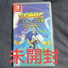 ソニックカラーズアルティメット Switch