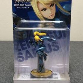 amiibo ゼロスーツサムス（大乱闘スマッシュブラザーズシリーズ）