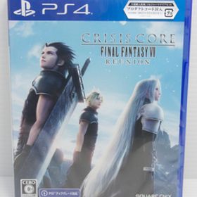 ◆新品未開封◆PS4 クライシス コア -ファイナルファンタジーVII- リユニオン