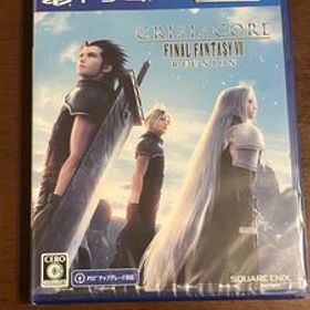 PS4 クライシス コア -ファイナルファンタジーVII- リユニオン 未開封