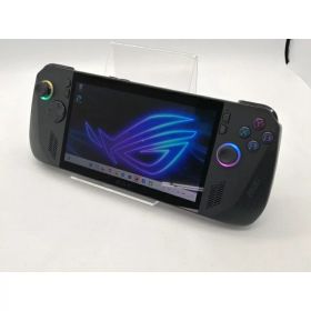 【中古】ASUS ROG Ally X(2024) RC72LA-Z1E24G1T 【Ryzen Z1 Extreme 24G 1T WiFi】【秋葉2号】保証期間1ヶ月【ランクA】