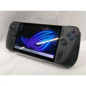 【中古】ASUS ROG Ally X(2024) RC72LA-Z1E24G1T 【Ryzen Z1 Extreme 24G 1T WiFi】【大阪本店】保証期間1ヶ月【ランクA】