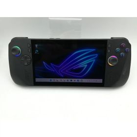 【中古】ASUS ROG Ally X(2024) RC72LA-Z1E24G1T 【Ryzen Z1 Extreme 24G 1T WiFi】【柏】保証期間1ヶ月【ランクB】