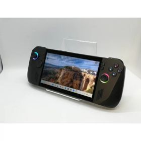 【中古】ASUS ROG Ally X(2024) RC72LA-Z1E24G1T 【Ryzen Z1 Extreme 24G 1T WiFi】【京都】保証期間1ヶ月【ランクA】