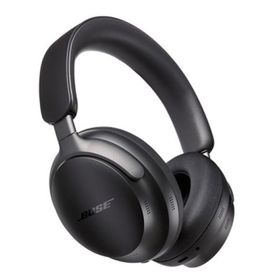 □ワイヤレスヘッドホン BOSE QuietComfort Ultra Headphones [ブラック]