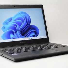 ノートパソコン Windows11 ハイスペック 中古 dynabook S73 第10世代 Core i5 メモリ8GB SSD256GB フルHD 1920×1080 軽量 薄型 カメラ
