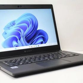 ノートパソコン Windows11 ハイスペック 中古 dynabook S73 第10世代 Core i5 メモリ8GB SSD256GB 軽量 薄型 カメラ