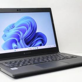 ノートパソコン Windows11 ハイスペック 中古 dynabook S73 第10世代 Core i5 メモリ8GB SSD256GB 軽量 薄型 カメラ
