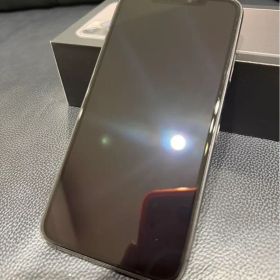 iPhone11 ProMax 256GB スペースグレ