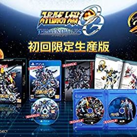 【中古-非常に良い】スーパーロボット大戦OG ムーン・デュエラーズ 初回限定生産版 - PS4
