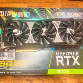 ZOTAC GeForce RTX 3070 Ti 8GB