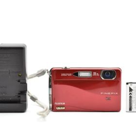 255 FUJIFILM FinePix Z700EXR レッド