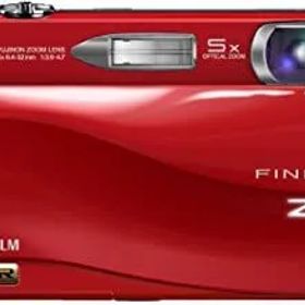 FUJIFILM デジタルカメラ FinePix Z700EXR レッド FX-Z700EXR R