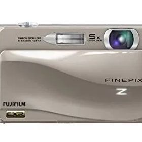【中古】FUJIFILM デジタルカメラ FinePix Z700EXR シルバー FX-Z700EXR S