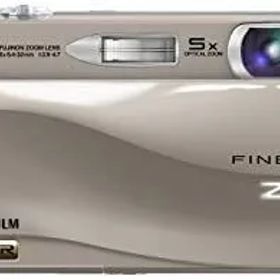 【中古】FUJIFILM デジタルカメラ FinePix Z700EXR シルバー FX-Z700EXR S