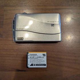 富士フイルム デジカメ FinePix Z700EXR ジャンク