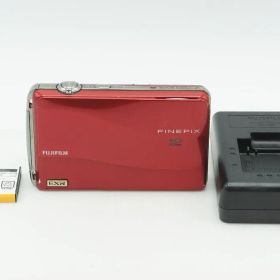 FUJIFILM フジフィルム FinePix Z700EXR コンパクトデジタルカメラ レッド 260226k